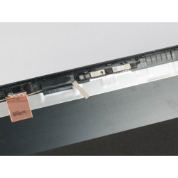 Замена передней камеры HP 15-af013cl