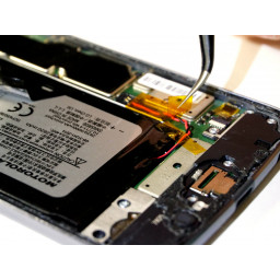 Замена батареи Motorola Moto Z2 Play