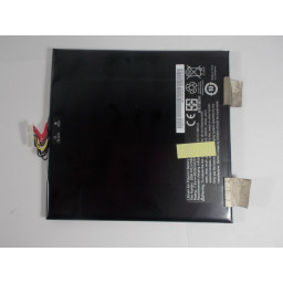 Замена батареи ExoPC Slate